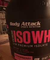 Iso whey