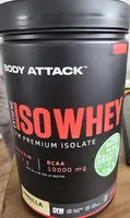 Extreme Iso Whey CFM Premium Isolate