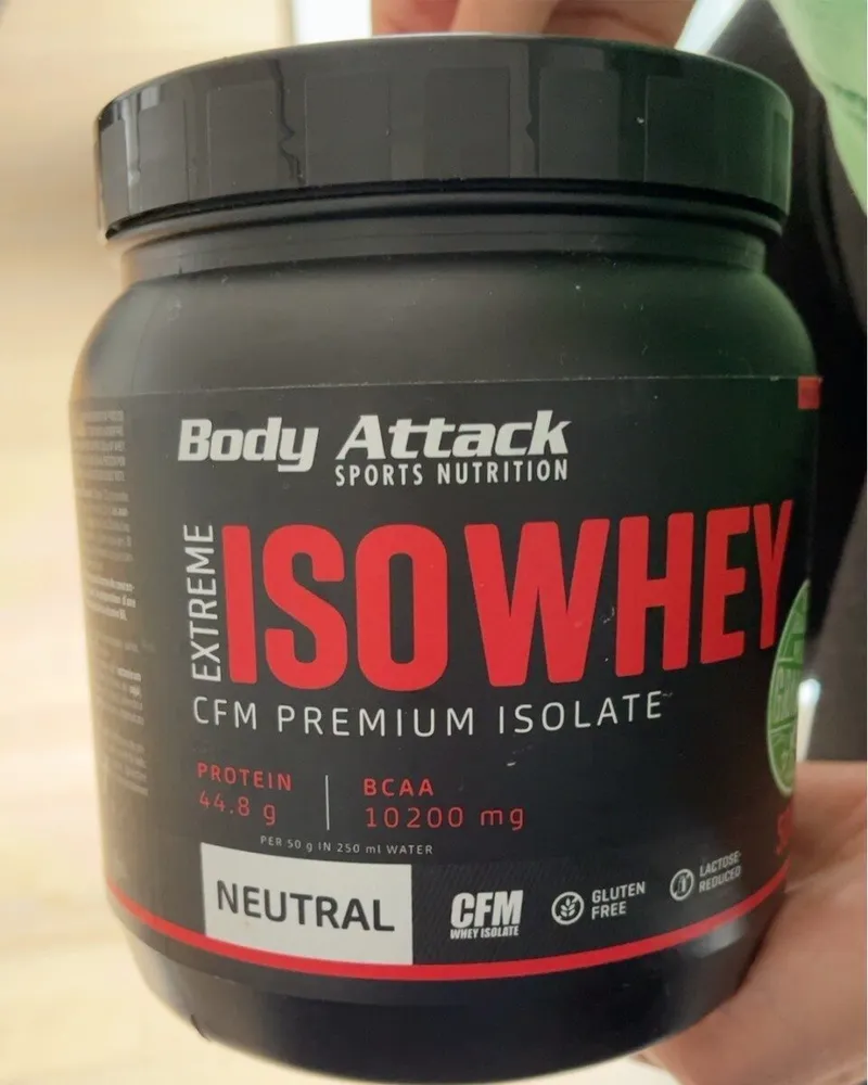 Isowhey