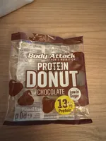 PROTEIN DONUT CHOCOLATE
