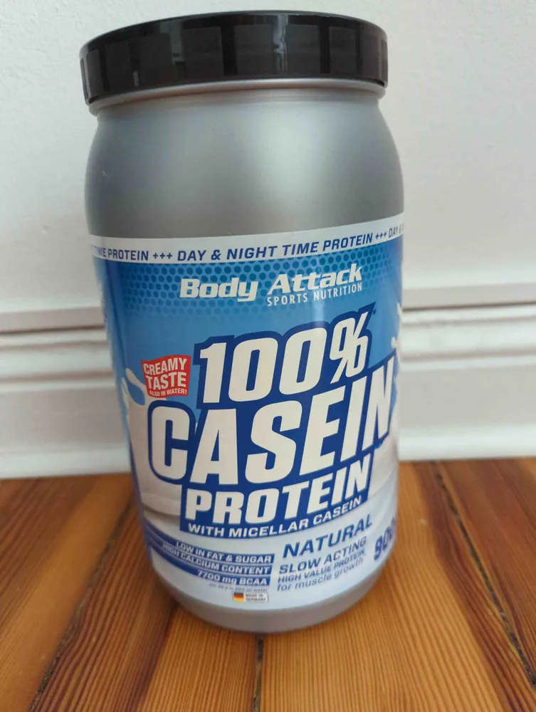 100% Casein Protein with Micellar Casein