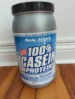 100% Casein Protein with Micellar Casein