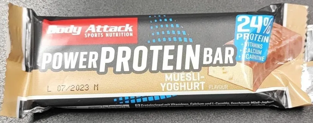 Power Protein Bar