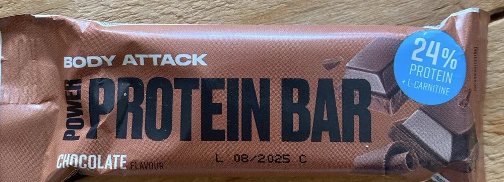 Power Protein Bar