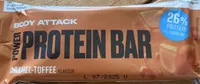 Power protein bar