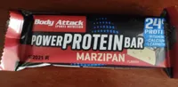 Power protein bar