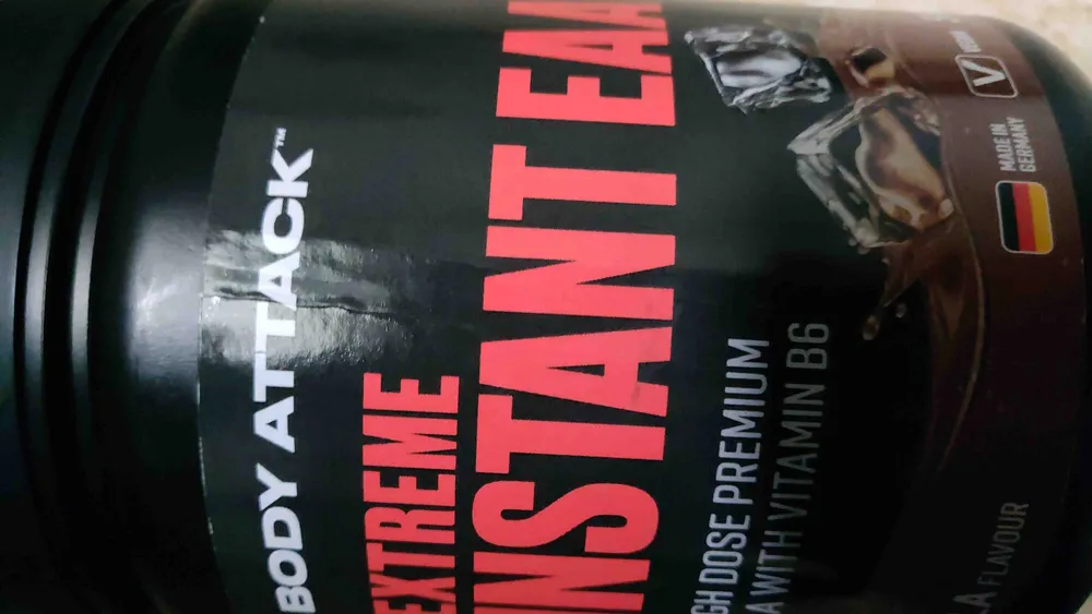 Extreme Instant EAA Cola
