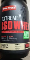 ISO whey