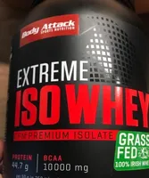 Extreme ISO Whey