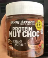 Protein Nut Choc