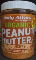 Peanut Butter Crunchy