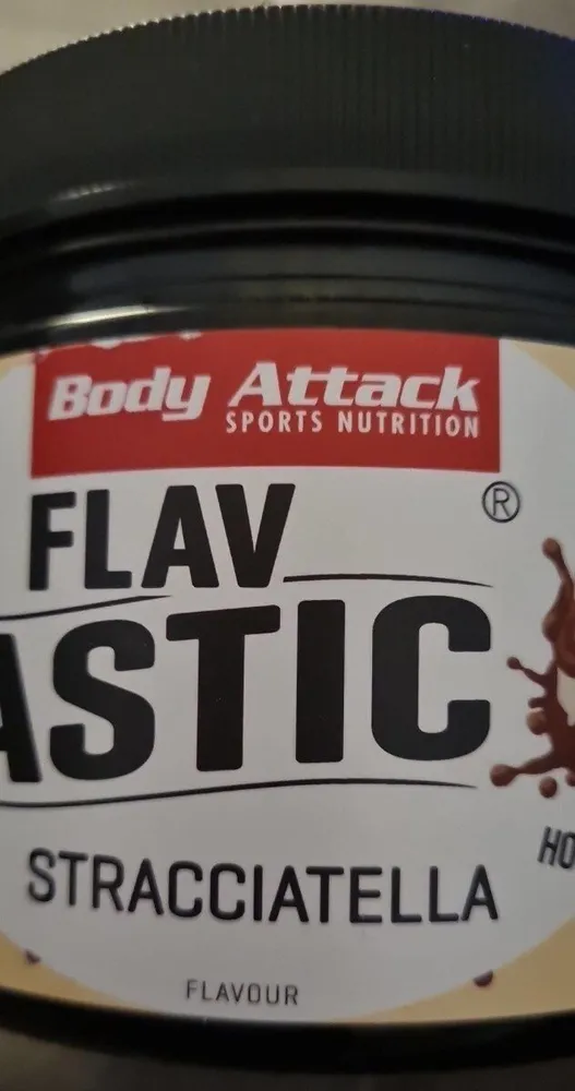 Flav Tastic Stracciatella