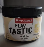 Flav tastic vanilla dream
