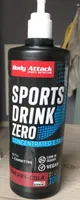 Sports Drink Zero  Cherry Cola