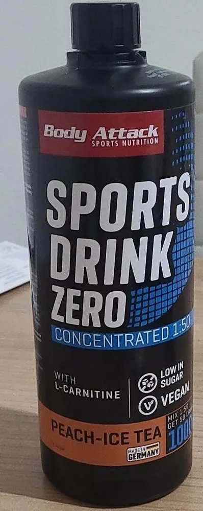 Sports Drink Zero