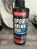 Sports Drink Zero Cherry