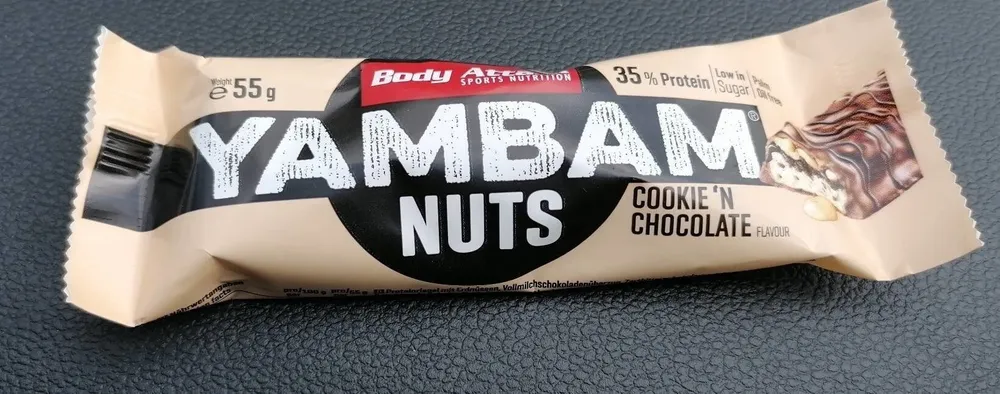 Yambam Nuts