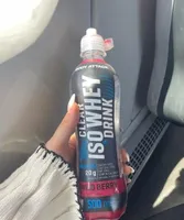 Clear Isowhey drink