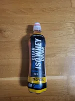 Clean isowey drink