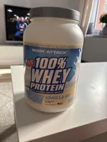 Whey Protein Vanilla Ice