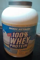 Whey Protein Vanilla Ice