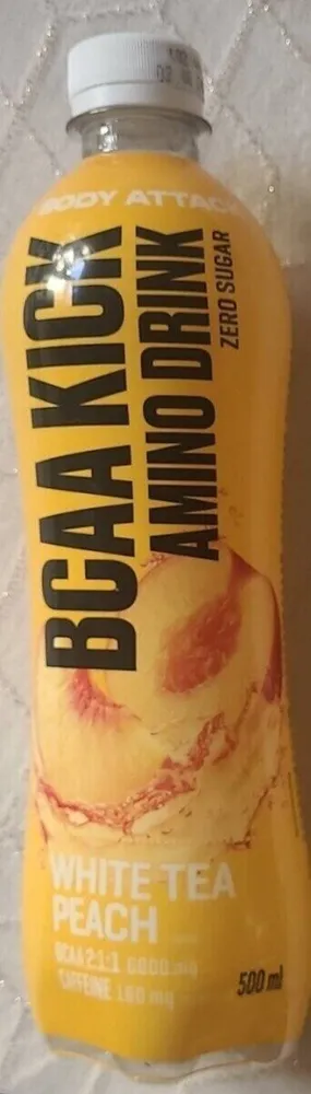 BCAA Kick Amino Drink