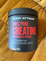 creatine powder