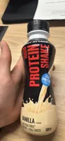 High Protein Shake Vanilla