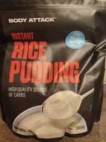 Instant Rice Pudding