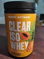 Clear Iso Whey