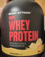 Whey Banana