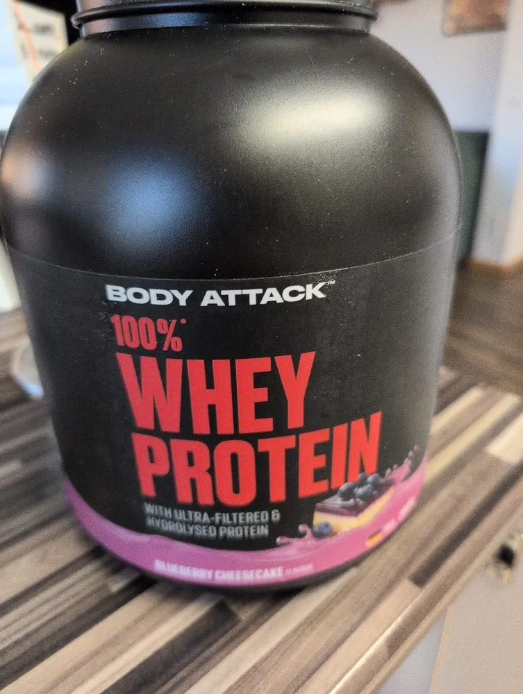 Blueberry Cheesecake Protein