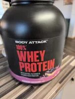 Blueberry Cheesecake Protein