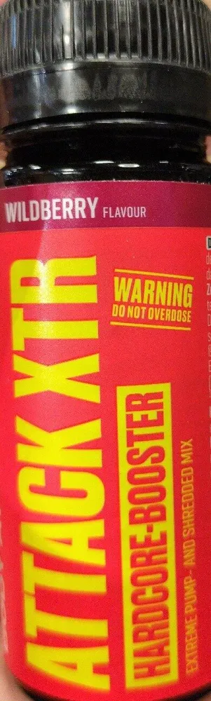 Attack XTR Hardcore-Booster