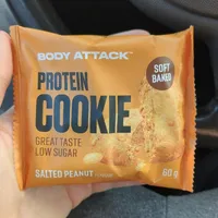 Protein Cookie Salted Peanut