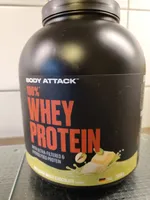 100 % Whey Protein - Pistachio White Chocolate