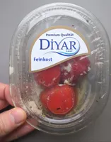Gefüllte Peppacos
