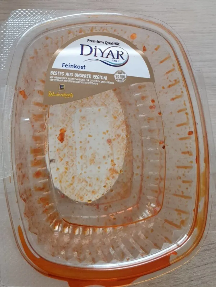 Bulgursalat mit Lauchzwiebeln und Gemüse