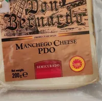 Manchego Cheese PDO