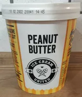 Peanut Butter Eis