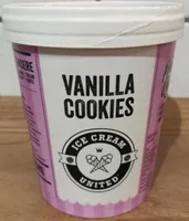 Vanilla Cookies