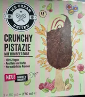 Crunchy Pistazie
