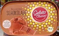 Bio Eiscreme Schokolade