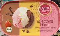 Bio Eiscreme Tricolore