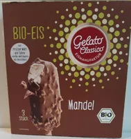 Bio Eis Mandel