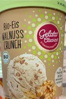 Bio-Eis Walnuss Crunch