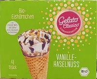 Vanille noisettes