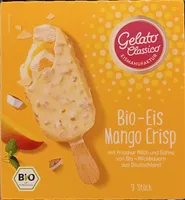 Bio-Eis Mango Crisp