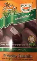 Dattes Mazafati avec noyau