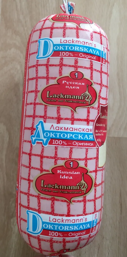 Doktorskaya
